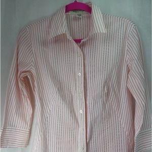 Banana Republic Button Down Shirt M